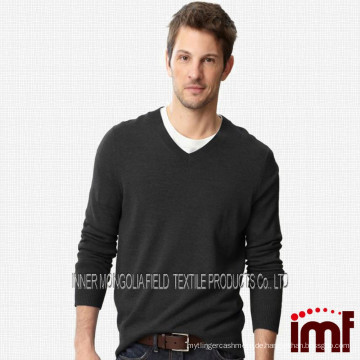 Neu 2015 Kaschmir-Pullover Man Wear